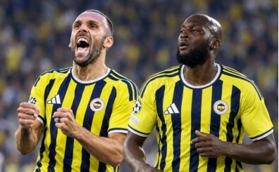 Fenerbahçe'de gözler iki yıldızda: Lukaku siftah peşinde!