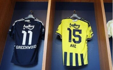 Fenerbahçe'de yeni transferlerin formaları satışa çıktı!
