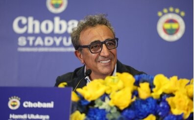 Hamdi Ulukaya'dan Fenerbah�e a��klamas�