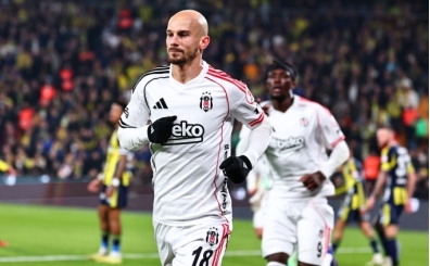 Be�ikta�'ta Cerny i�in her �ey de�i�iyor!