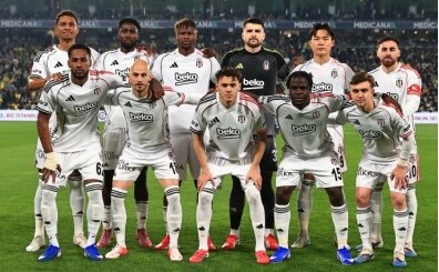 Beşiktaş'ta iki isim için ayrılık sinyali!