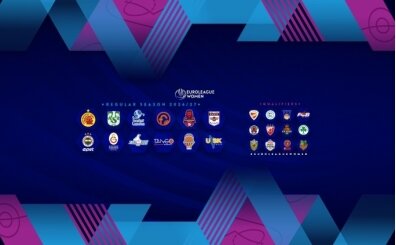 Kad�nlar Euroleague'de T�rkiye'yi 3 tak�m temsil edecek