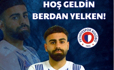 Fethiyespor Berdan Yelken'le anla�t�