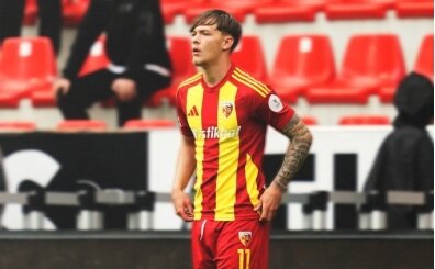 Kayserispor, Sam Mather'ın sözleşmesini feshetti