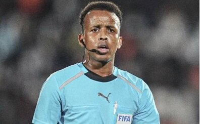Somalili hakem Omar Artan'ın ücretlerini FIFA ödeyecek