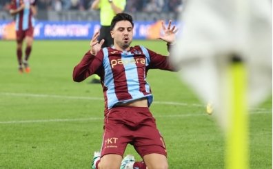 Ozan Tufan, Beşiktaş'a yine attı!