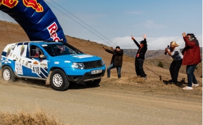 2026 TransAnatolia Rallisi'nin rotas� belli oldu