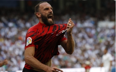 Vedat Muriqi, Bilbao'ya patlad�!