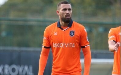 Başakşehir'de Leo Duarte ile yollar ayrıldı