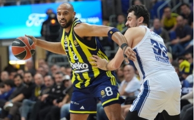 Horton-Tucker: 'Kimse bizim i�in �z�lmeyecek'