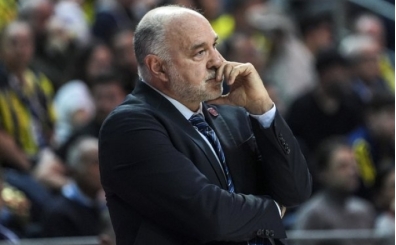 Pablo Laso: 'H�cumda yeterli de�ildik'