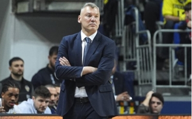 Jasikevicius: 'Kazand�k, mutlu olmal�y�z'