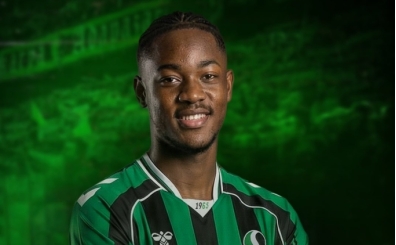 Fofana, Başakşehir'den Sakaryaspor'a gitti