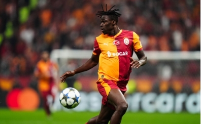 Wilfried Singo'dan sakatlığı için açıklama!