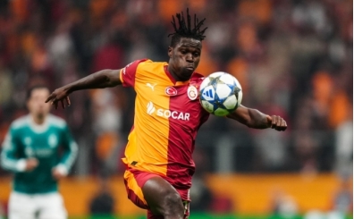 Galatasaray'da beklenen geri d�n��: Wilfried Singo!