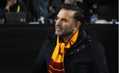 Levent T�zemen: 'Buruk gitmez, Terim gelmez'