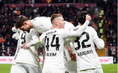 Maxim: 'Harika m�cadele g�sterdik'