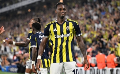 Jhon Duran için açıklama: 'Fenerbahçe kurtuldu!'