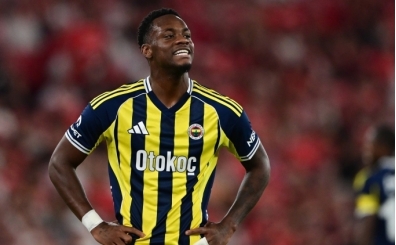 Jhon Duran uçağa binip gitti!