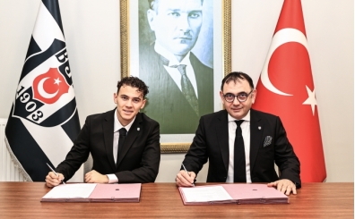 Kristjan Asllani, Beşiktaş'ın 195. yabancı futbolcusu oldu