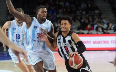 Be�ikta� GA�N, EuroCup'ta T�rk Telekom'u konuk ediyor