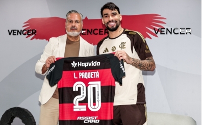 Lucas Paqueta, Flamengo'ya geri döndü