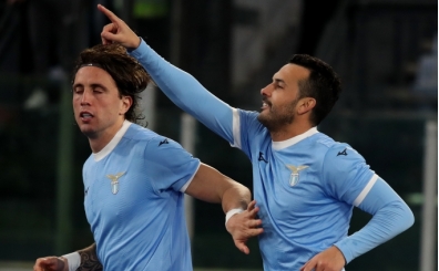 Lazio, Genoa'y� 90+10'da ma�lup etti!