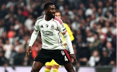 Be�ikta�'tan sakatl�k a��klamas�: Wilfred Ndidi!