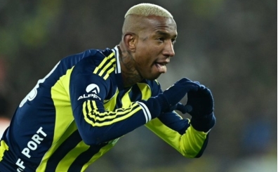 Anderson Talisca: 'Fark �u anda 1 puan'