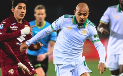 Roma'da Donyell Malen golle ba�lad�!