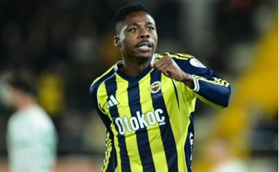 Musaba: 'Fenerbah�e'de oynamak herkese nasip olmaz'