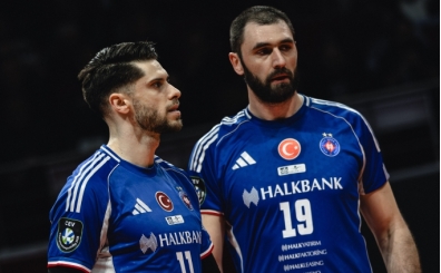 Halkbank, CEV �ampiyonlar Ligi'nde Knack'i a��rlayacak