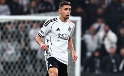 Beşiktaş'tan ayrılan Gabriel Paulista geri dönüyor!