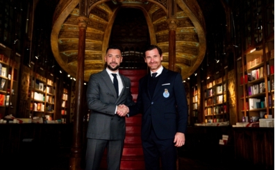 Porto, Francesco Farioli ile s�zle�me uzatt�!