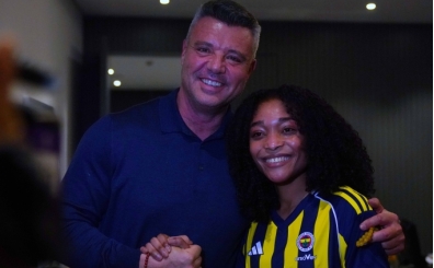 Fenerbah�e arsaVev'e ABD'den takviye