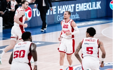 Bah�e�ehir Koleji, EuroCup'ta evinde Aris'i konuk ediyor