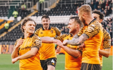 Hull City, Premier Lig için yine kazandı!