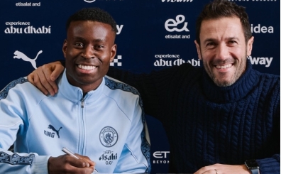 Marc Guehi, Manchester City'de!