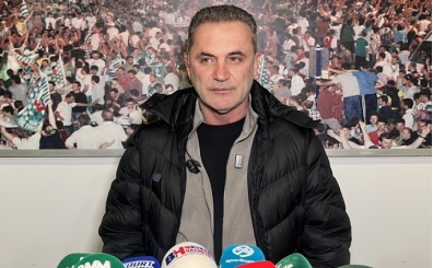 Bursaspor'da Tahsin Tam d�nemi sona erdi