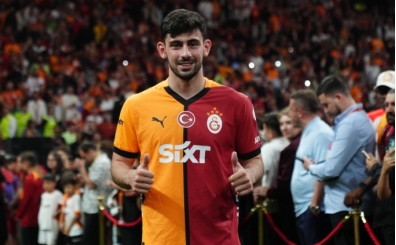 Galatasaray'da ayr�l�k: Yusuf Demir