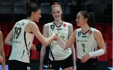 Vak�fBank, CEV �ampiyonlar Ligi'nde CS Volei Alba'y� a��rlayacak