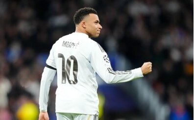 Real Madrid'de, Mbappe krizi!