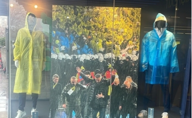 Fenerbah�e'den ya�murluk hamlesi