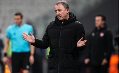 Sergen Yalçın'dan taviz yok: 'Giden gitsin!'