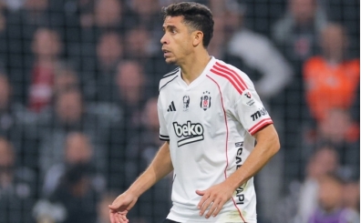 Gabriel Paulista'dan Be�ikta�'a veda mesaj�!