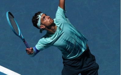 Avustralya A��k'ta Keys ve Musetti ikinci tura ��kt�