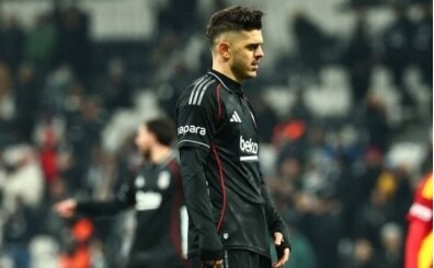 Be�ikta�'a k�t� haber: Milot Rashica