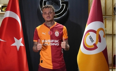 Galatasaray'da Lang ve Asprilla sahaya ��k�yor!