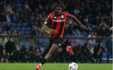 Be�ikta�'a k�t� haber! Terem Moffi Porto'ya yak�n