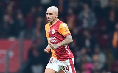 Galatasaray'da Torreira yedek kald�